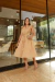 7138 - VESTIDO MID - BEGE - Delicatê Jeans