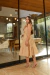 7138 - VESTIDO MID - BEGE na internet