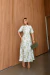7139 - VESTIDO MID - VERDE - comprar online
