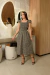 7143 - VESTIDO MID - PRETO