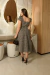 7143 - VESTIDO MID - PRETO - comprar online