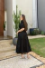7152 - VESTIDO MID - PRETO
