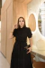 7153 - VESTIDO MID - PRETO