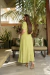 7153 - VESTIDO MID - VERDE na internet