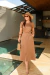8040 - CONJUNTO MALHA - CAPUCCINO - comprar online