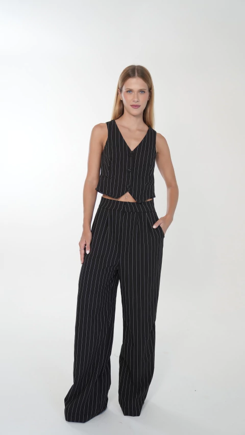 CALÇA RISCA DE GIZ - comprar online