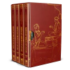 Srimad-Bhagavatam Box Canto 4 (4 volumes)