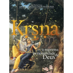 Krishna - A Suprema Personalidade de Deus - comprar online