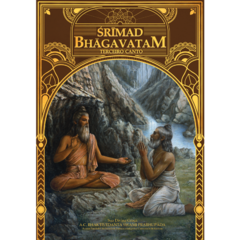 Srimad-Bhagavatam Box Canto 3 (4 volumes) - comprar online