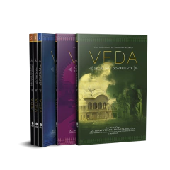 Coleção Veda - Uma Antologia de Artigos e Ansaios (5 Volumes)