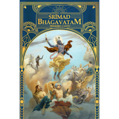 Srimad-Bhagavatam - Canto 1 (volume 3)