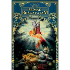 Srimad-Bhagavatam Box Canto 1 (3 volumes) - comprar online