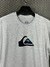 Camiseta Quiksilver #273 - Cinza - comprar online