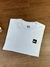 Camiseta Quiksilver Plus Size #01 - Branca