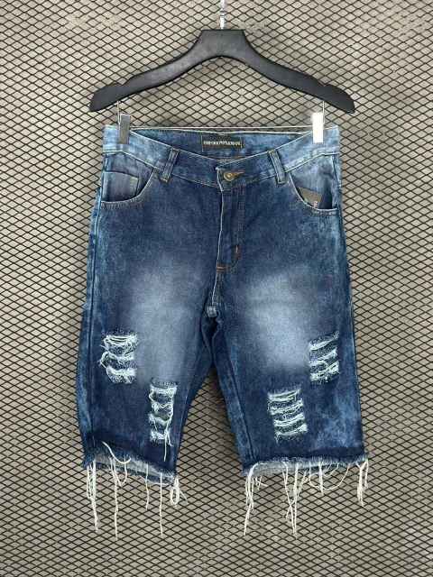 Bermuda Jeans Armani #24