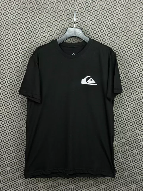 Camiseta Quiksilver #302 - Preta