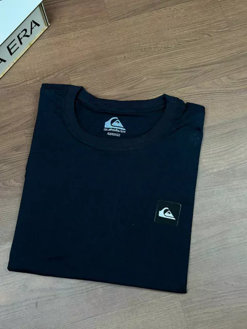 Camiseta Quiksilver Plus Size #06 - Azul