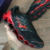 Tênis Wave Prophecy 11S - Preto/Vermelho