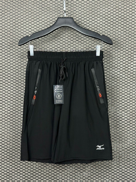 Bermuda Mizuno - Preta #58