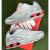 Tênis Supreme x Nike Shox Ride 2 - Branco/Vermelho - comprar online