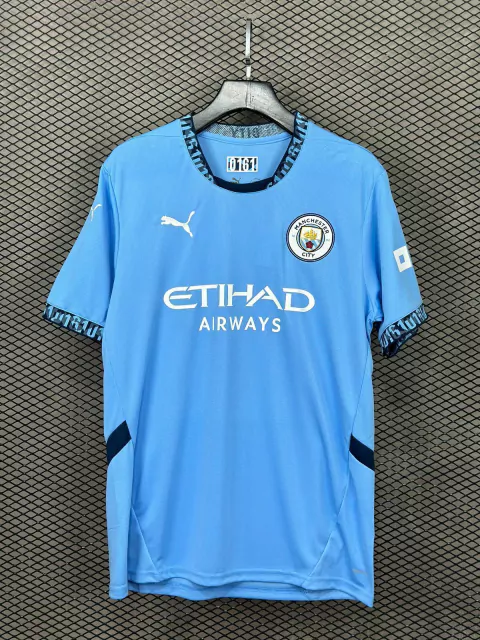 Camisa de Time Manchester City 24/25