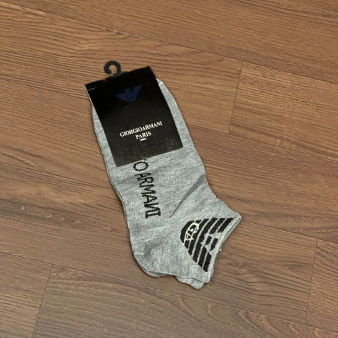 Meia EA7 Cano Curto #113