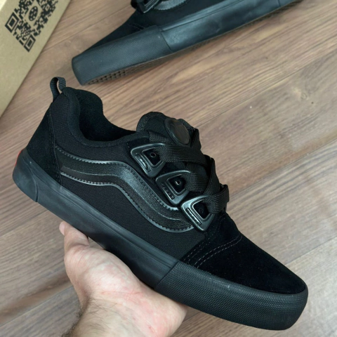 Tênis Vans Knu Skool DR Preto