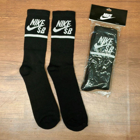 Meia NK Cano Alto #91