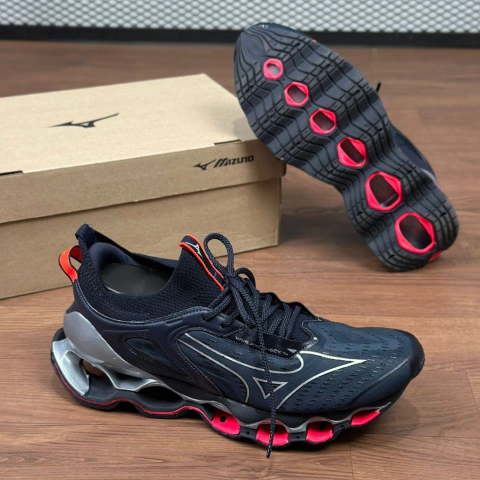 Tênis Prophecy 14 Marinho/Vermelho