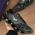 Tênis Mizuno Wave Prophecy 7 - Preto Camaleão