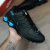 Tênis Nike Shox NZ - Preto e Azul