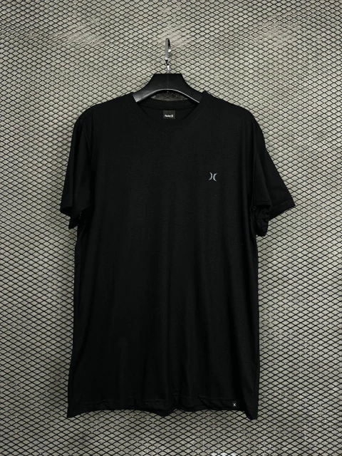 Camiseta Hurley #343 - Preta