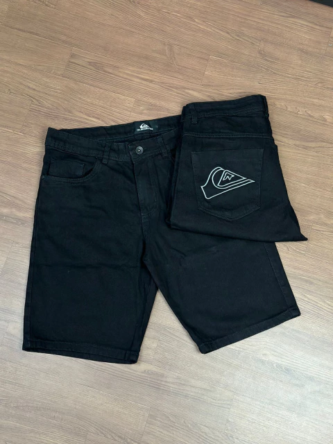 Bermuda Jeans Quiksilver #15