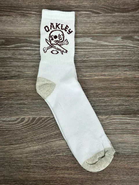 Meia Oakley #03