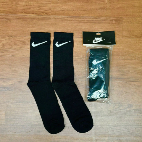 Meia NK Cano Alto #89