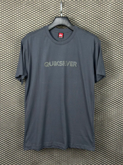 Camiseta Quik Cinza #324