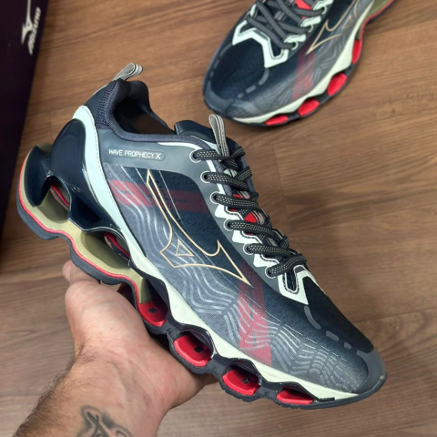 Tênis Mizuno Wave Prophecy X