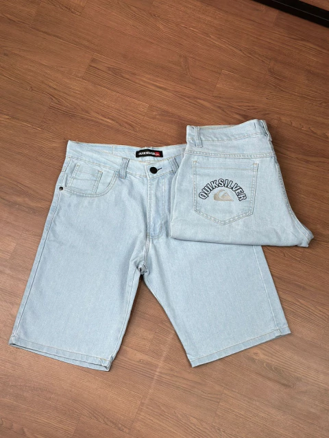 Bermuda Jeans Quiksilver #19