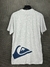 Camiseta Quiksilver #259 - Cinza na internet