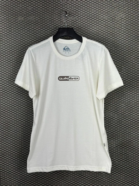 Camiseta Quiksilver #333 - Off