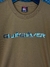 Camiseta Quiksilver #242 - Marrom - comprar online