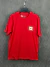 Camiseta Quiksilver #321 - Vermelha