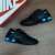 Tênis Nike Shox NZ - Preto e Azul - comprar online