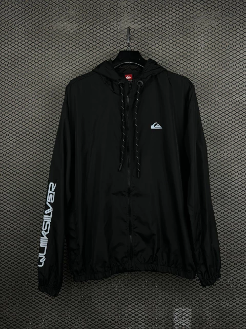 Corta Vento Quik #31 Preta