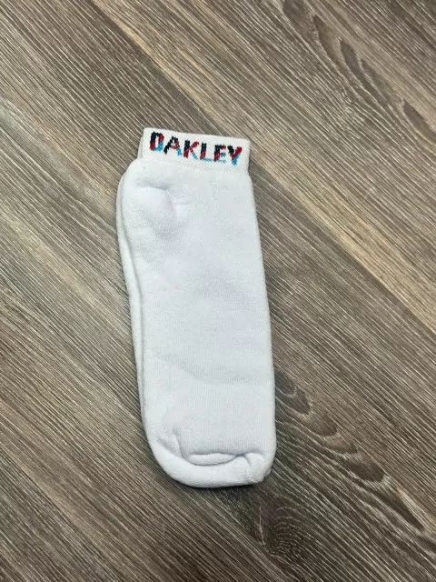 Meia Oakley Cano Curto #34