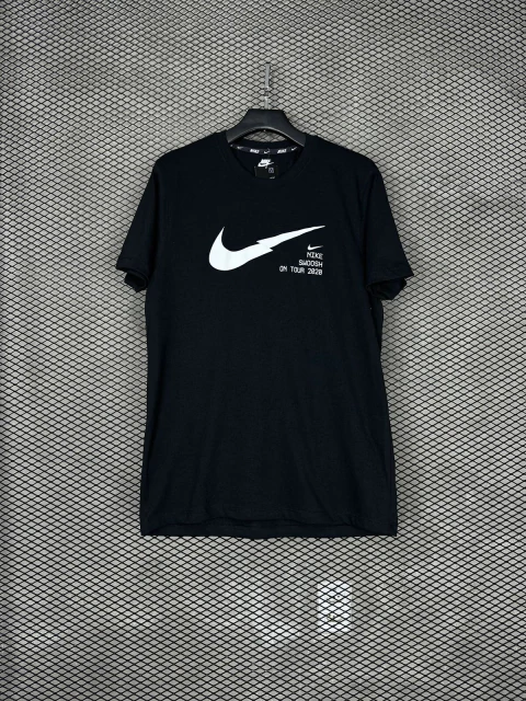 Camiseta NK #344 - Preta