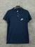 Camisa Polo Nike Básica #05 - Azul Marinho