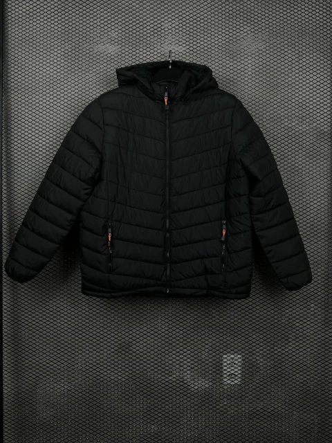 Jaqueta Lisa - Preta