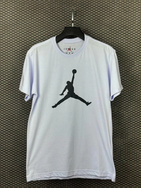 Camiseta Jordan #304 - Branca