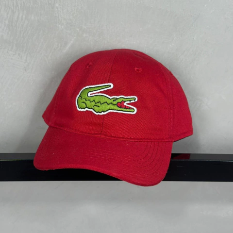 Boné Lacoste Big Croc - #03